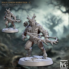 Half Gobor Marauders
