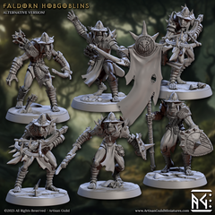 Faldorn Hobgoblins