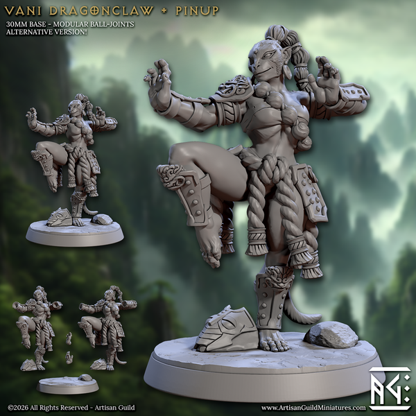 Vani Dragonclaw