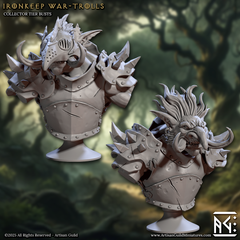 Ironkeep War-Trolls
