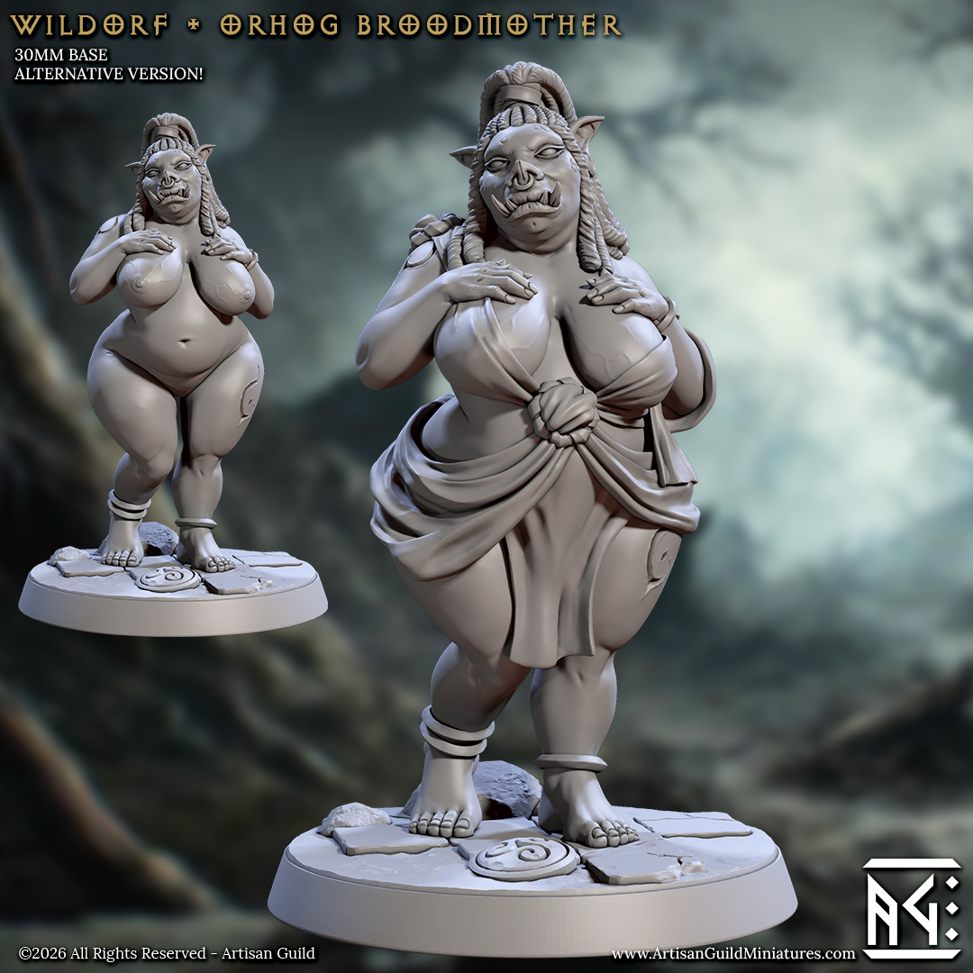 Wildorf Orhog Broodmother