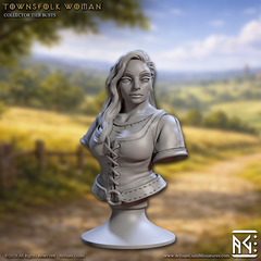 Townsfolk Woman