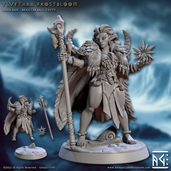 Ylvethre Frostbloom