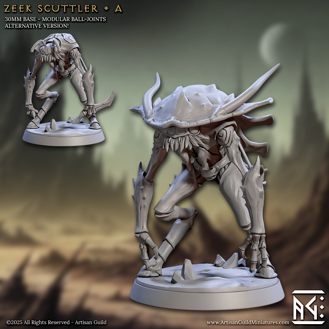Zeek Scuttlers