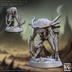 Zeek Scuttlers