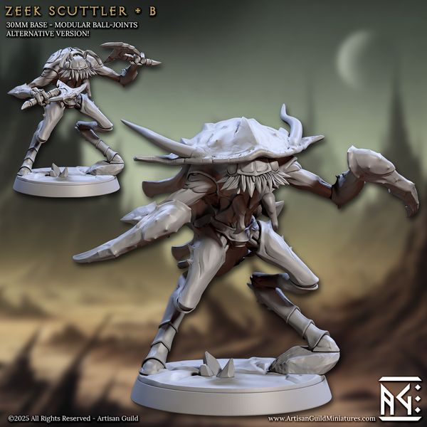 Zeek Scuttlers