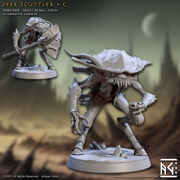 Zeek Scuttlers
