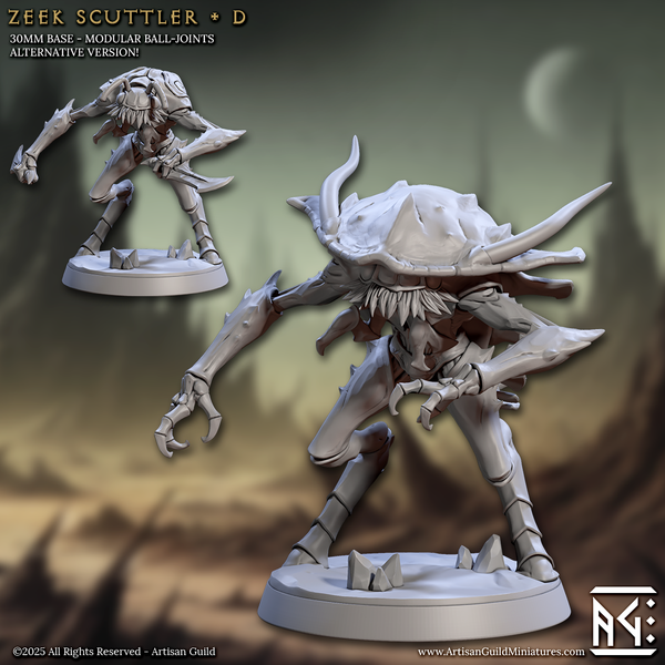 Zeek Scuttlers