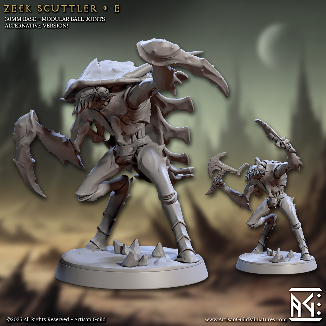 Zeek Scuttlers