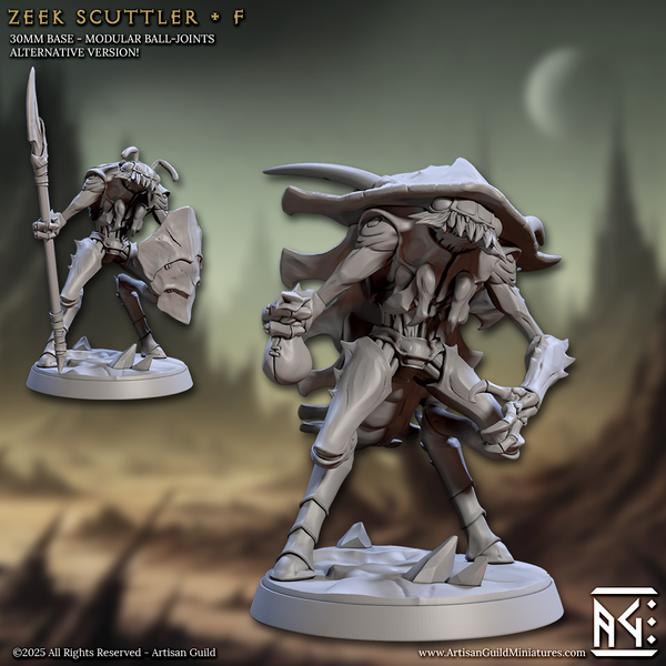 Zeek Scuttlers