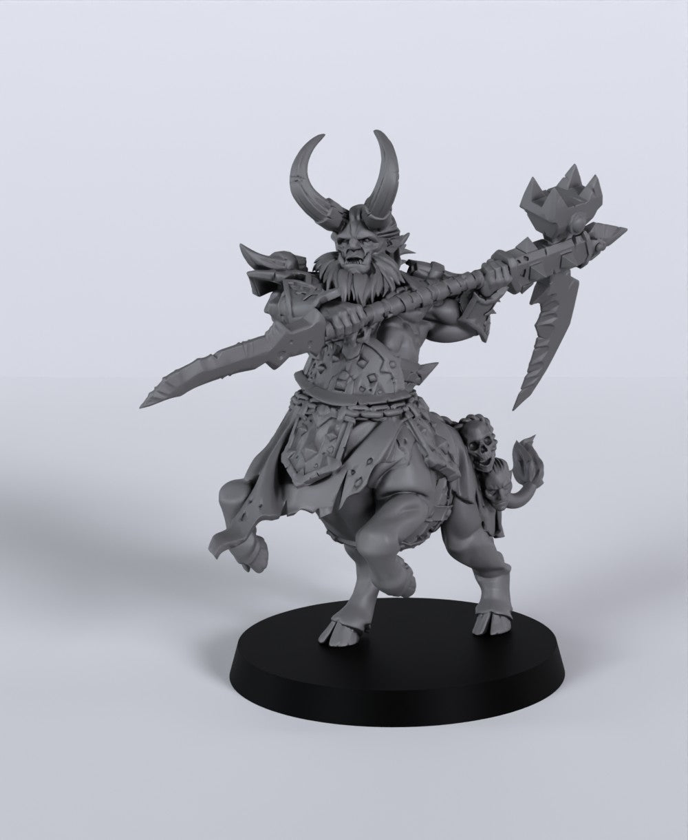 Taurukh Enforcers Build Kit (6 Minis)