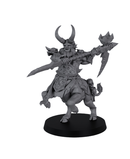 Taurukh Enforcers Build Kit (6 Minis)