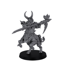 Taurukh Enforcers Build Kit (6 Minis)