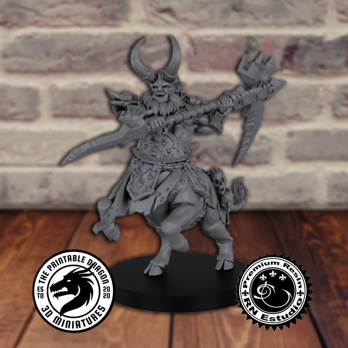 Taurukh Enforcers Build Kit (6 Minis)