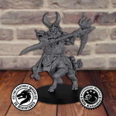Taurukh Enforcers Build Kit (6 Minis)