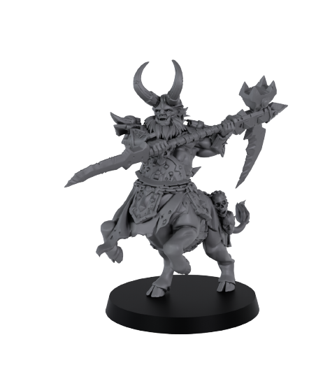 Taurukh Enforcers Build Kit (6 Minis)