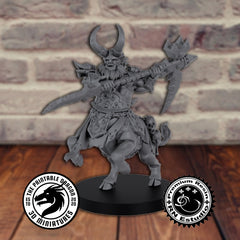Taurukh Enforcers Build Kit (6 Minis)