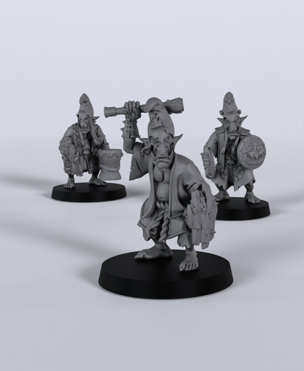Vassal Levies