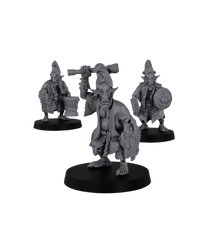Vassal Levies