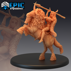 Wood Mask Unicorn Rider 3D-printed model