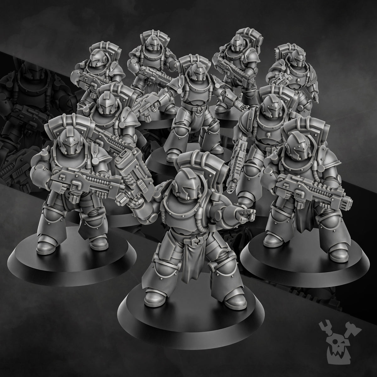 Space Knights Team Pulsarum