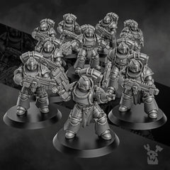 Space Knights Team Pulsarum