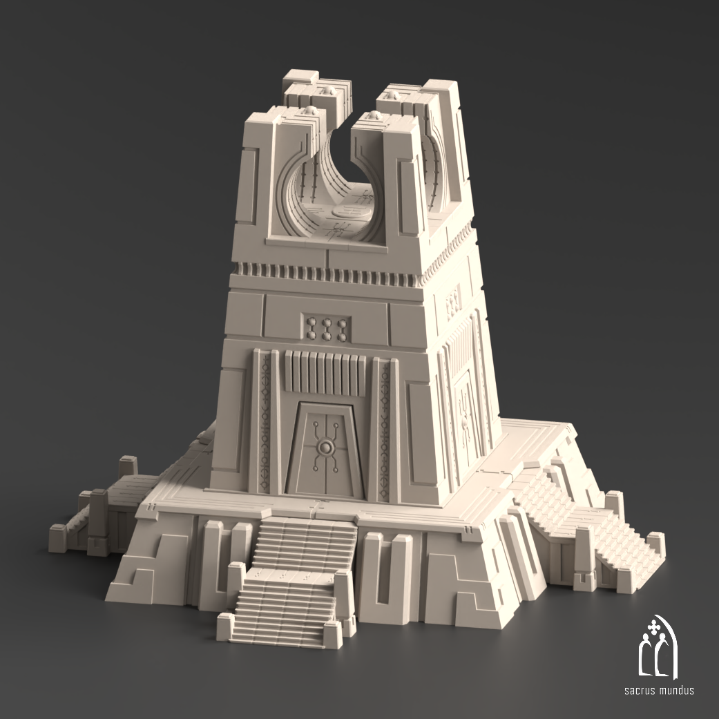 Xyphos Control Tower