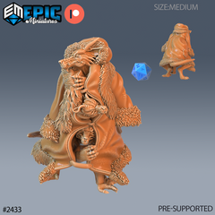 Winter Kobold Spies 3D-printed model