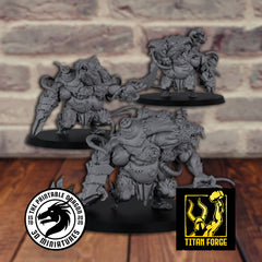 Vermin Bonesplitter Set