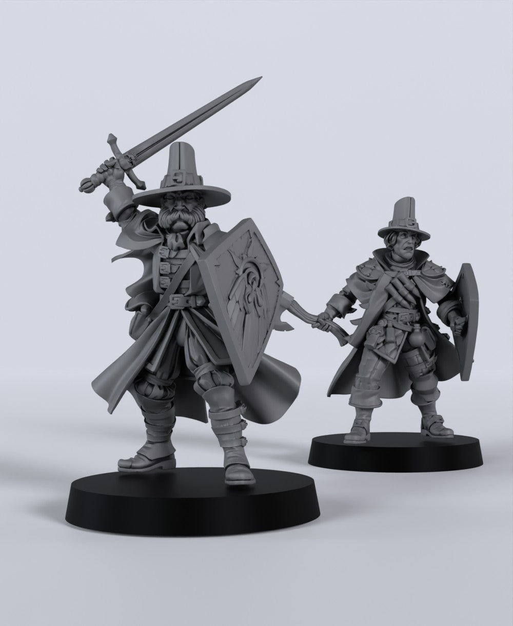 Inquisitors Hunters Build Kit