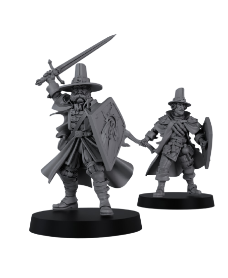Inquisitors Hunters Build Kit