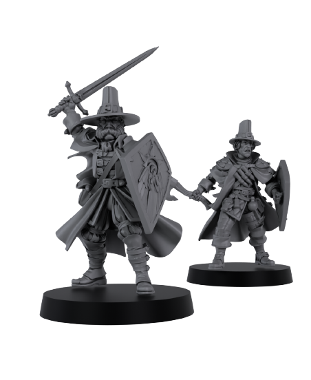 Inquisitors Hunters Build Kit