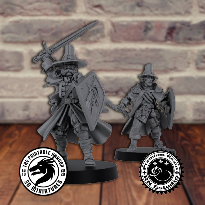 Inquisitors Hunters Build Kit