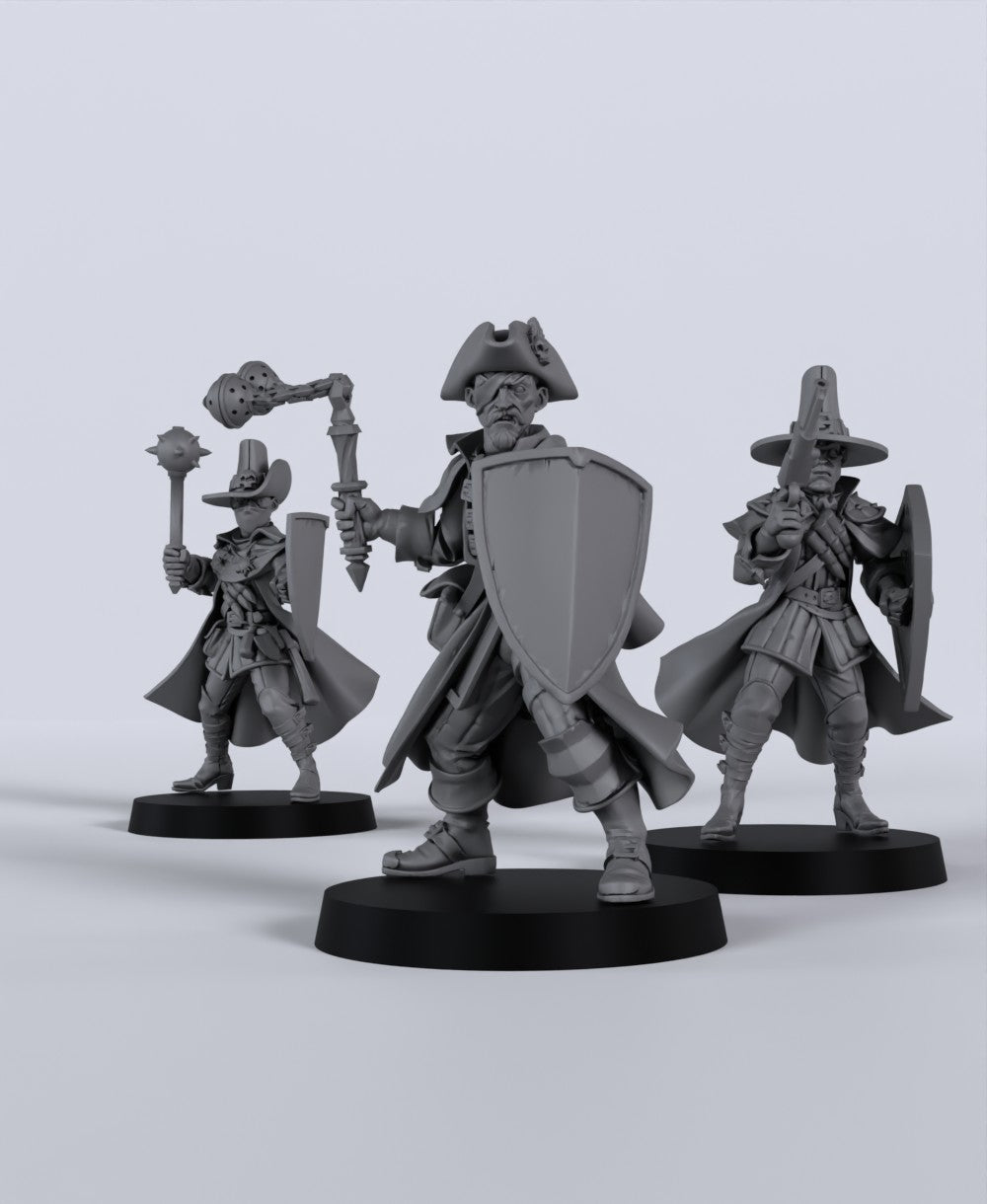 Inquisitors Hunters Build Kit