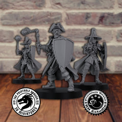 Inquisitors Hunters Build Kit