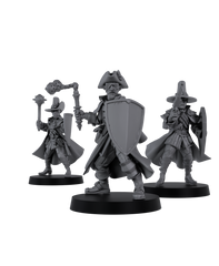 Inquisitors Hunters Build Kit