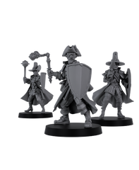 Inquisitors Hunters Build Kit