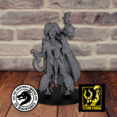 Kairn Headhuntress