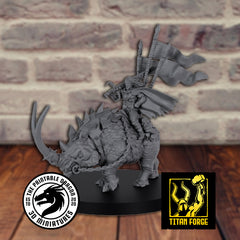 Kairn Warlord