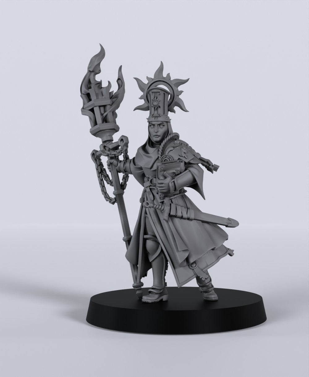 Warrior Nun