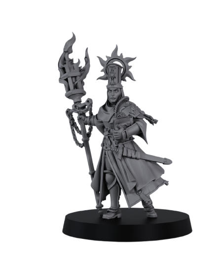 Warrior Nun