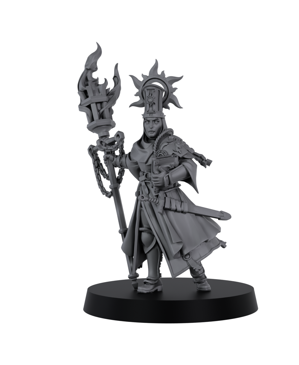 Warrior Nun