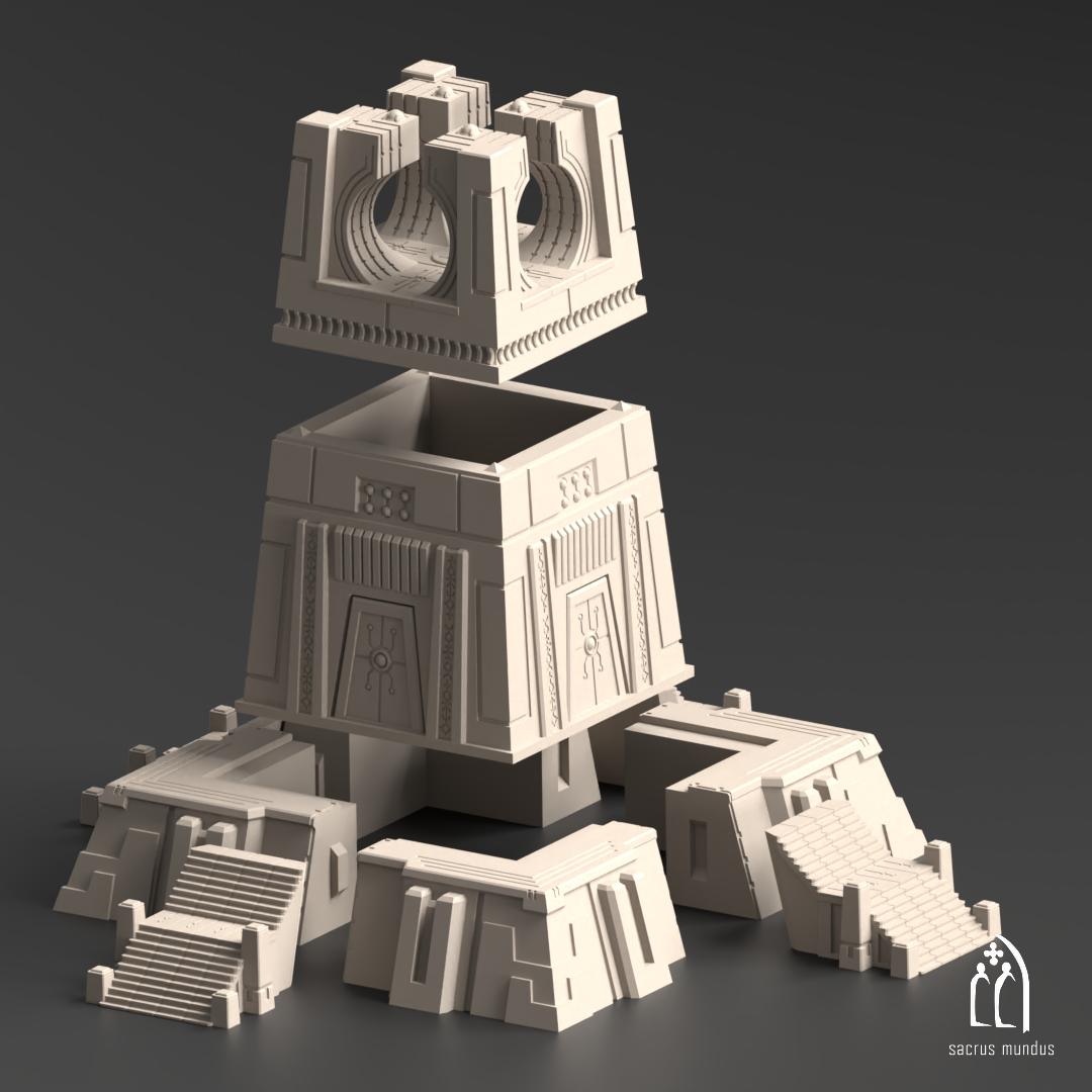 Xyphos Control Tower