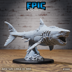 Zombie Shark