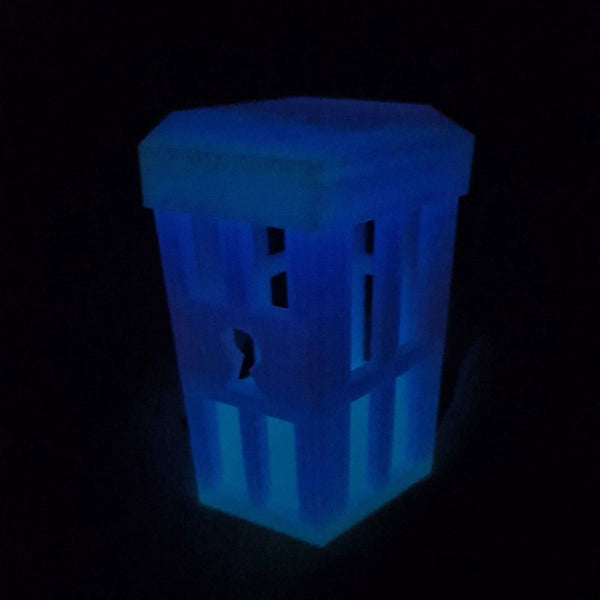 3D Printer Dice Jail 3D-printed model
