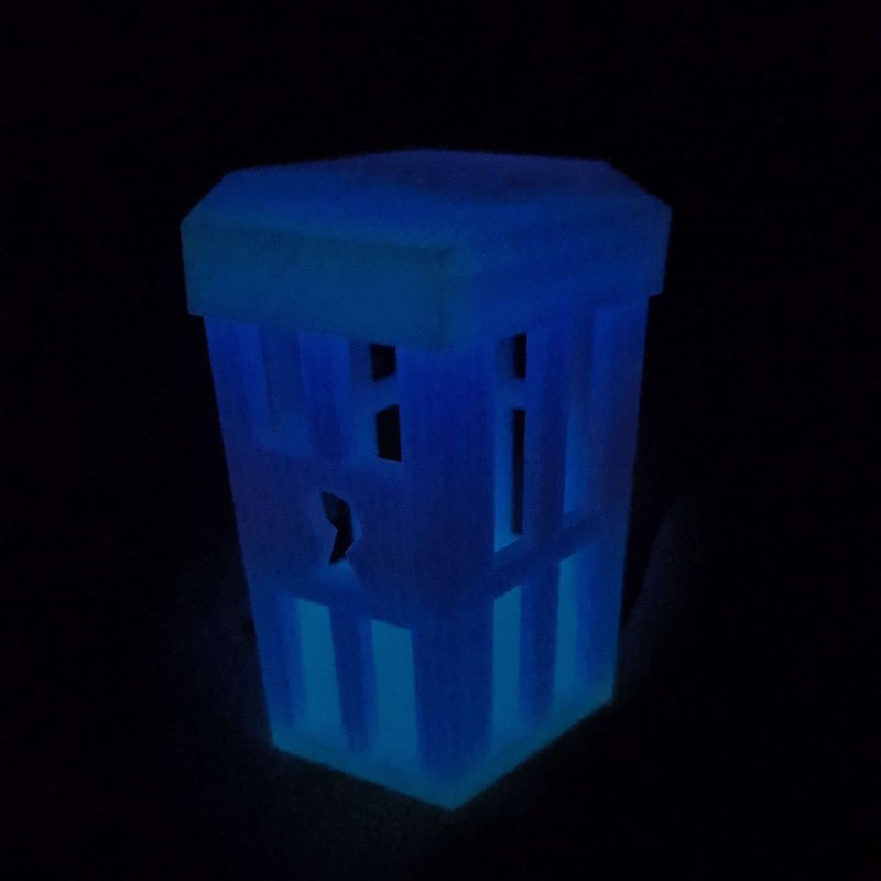 3D Printer Dice Jail