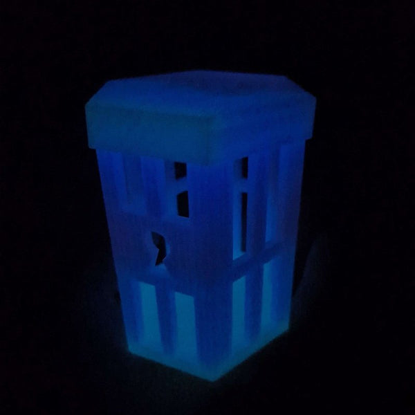 3D Printer Dice Jail 3D-printed model