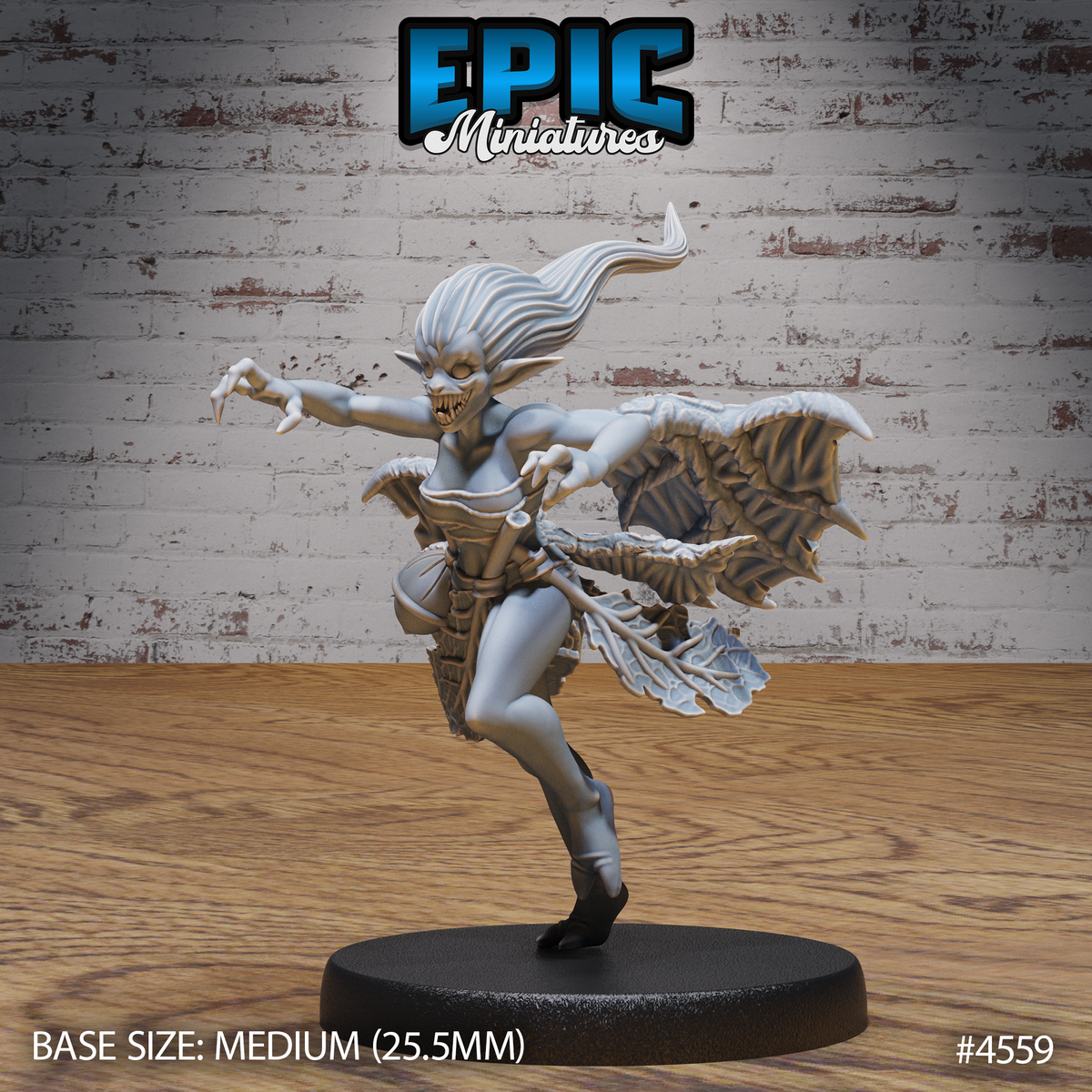 Blood Spawn 3D-printed model