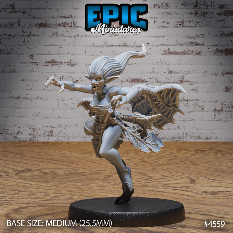 Blood Spawn 3D-printed model