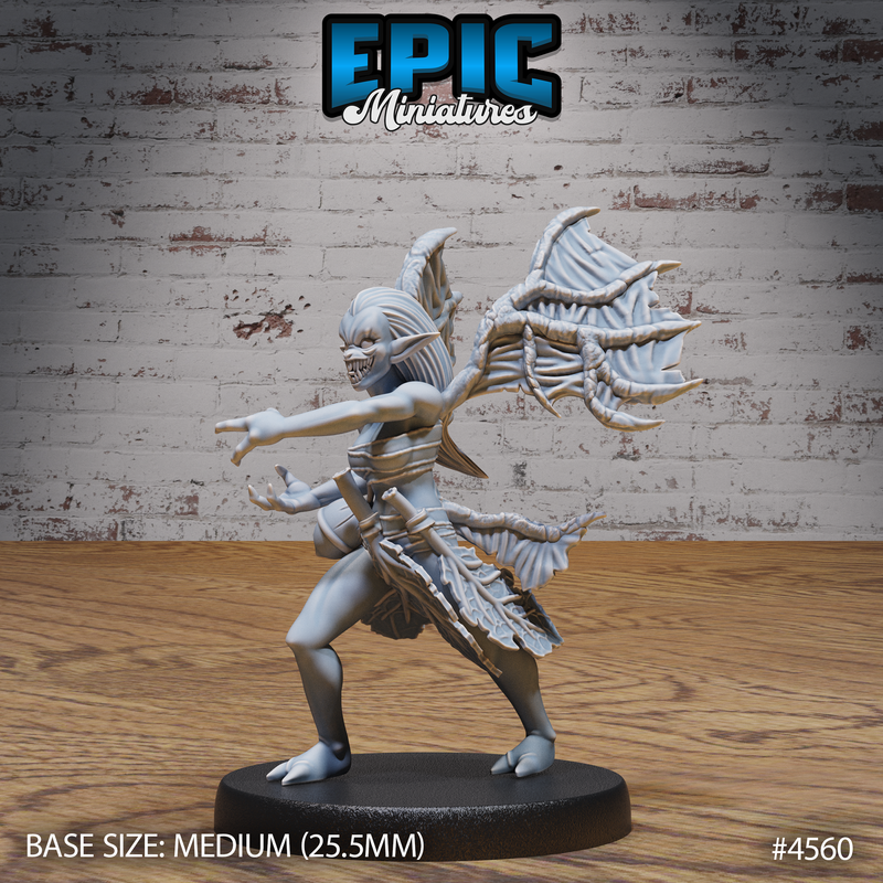 Blood Spawn 3D-printed model